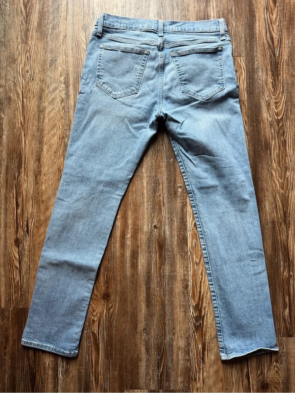 J.Crew Flex Slim Fit Jeans Men’s 32x30 Light Wash Stretch Denim